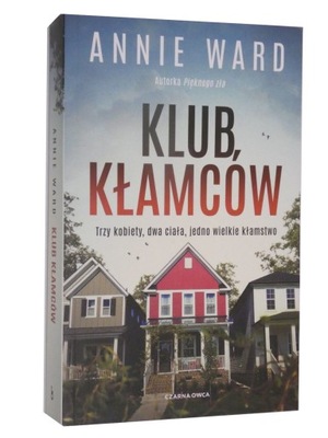 Klub kłamców Ward NOWA!!!