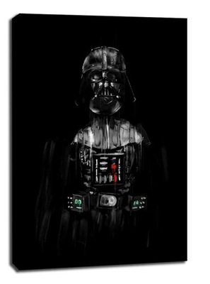 Gwiezdne Wojny Star Wars Darth Vader - obraz na pł