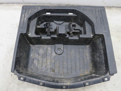 Вкладиш багажника note e12 фото №1