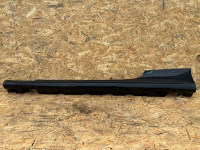 Mercedes c klasa w205 amg кабриолет  молдинг порог левая a2056980500 идеальная фото №1