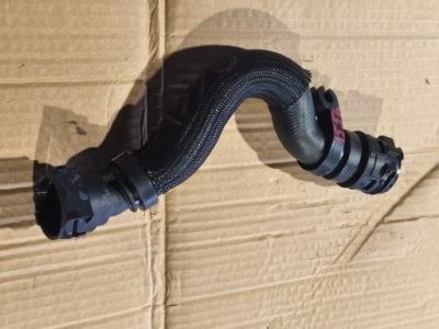 Peugeot citroen opel fiat 1.2 thp труба шланг води 9851133780 фото №1