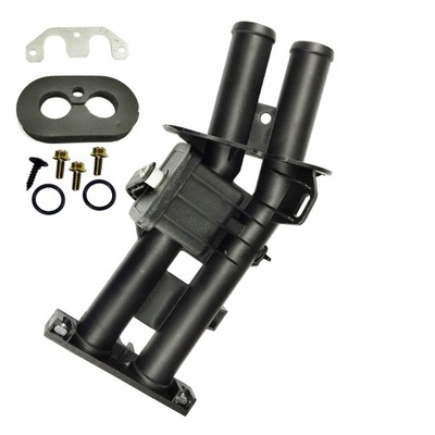 Клапан обігрівача do mercedes sprinter 2-t 3-t 1995-2006 0028308484 фото №1