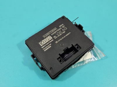 Блок управления модуль шлюз skoda scala 19-23 3q0907530ar фото №1