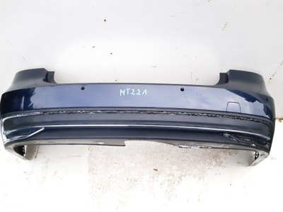 Audi a7 4k8 бампер задняя задний фото №1