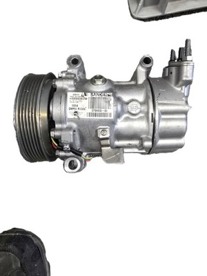 Компрессор кондиционера mini sd6v12- 1914 фото №1