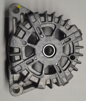 Корпус генератора ford mondeo mk5 2.0 tdci фото №1