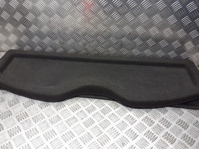 Полка багажника задняя renault modus фото №1