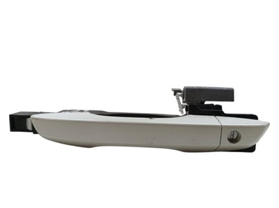 Ручка зовнішня ліва перед nh788p honda civic x 2017-2021 фото №1