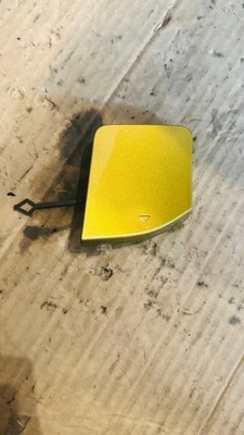 Bmw x2 f39 заглушка фаркоп бампера перед 8069138 фото №1