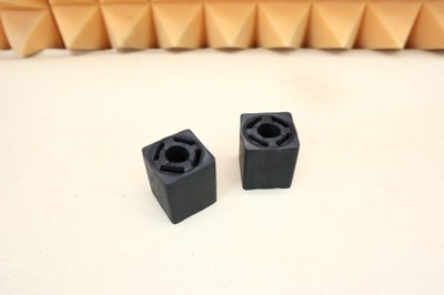 Mercedes r171 w209 w203 гумовий елемент гумка кронштейн радіатора фото №1