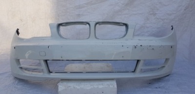 Bmw 1 e82 e88 coupe cabrio 07-11 бампер перед pdc фото №1