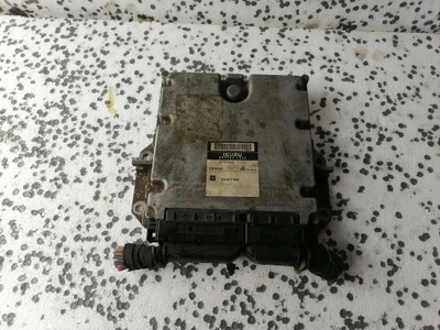 Wylogowany з pinem opel vectra бортовий комп'ютер 24465348 фото №1