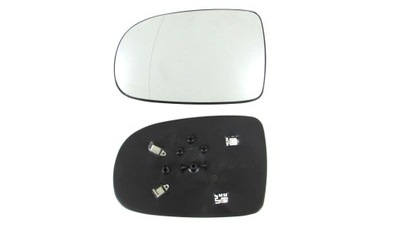 LINER MIRRORS OPEL CORSA C 2000-2006 HEATED  