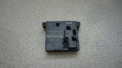 Модуль блок управления дверь mercedes e w211 2118201526 фото №1