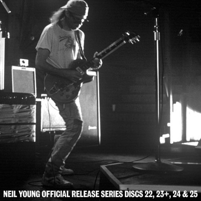 YOUNG, NEIL - OFFICIAL RELEASE SERIES VOL.5 (6CD)
