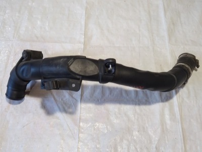 Труба шланг интеркулер seat leon ii 2 1.6 tdi фото №1