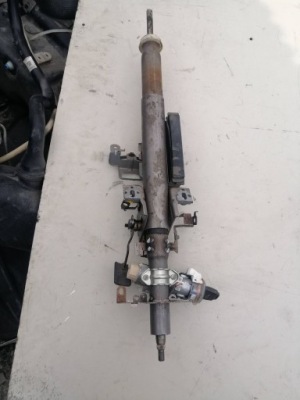 Замок запалювання ключ subaru forester sh iii 2009 фото №1