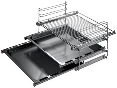 Bosch HEZ438301 prowadnice teleskopowe