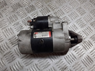 Стартер fiat panda ii 1.1 s4025 фото №1