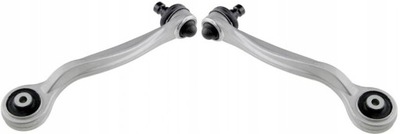 Audi a6c8 рычаги перед правый левый верхний фото №1