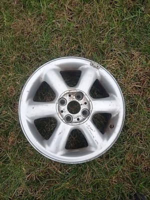 ALUDISC DISC ALUMINIUM MINI ONE COOPER R56 15