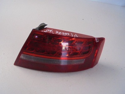 Лампа правый задняя audi a5 8t coupe 10r фото №1