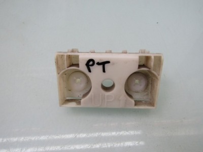 X-trail ii t31 14r направляющая бампера правый задний lift фото №1