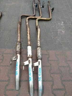 Peugeot 308 t9 1.6 blue hdi гаситель труба фото №1