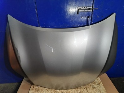 Lexus rx 450h 2021 капот фото №1