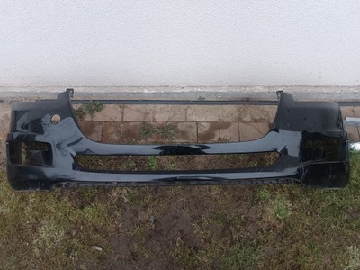 Peugeot 508 przed liftem бампер перед фото №1