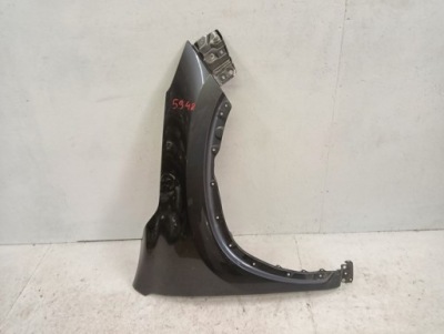 Крила правий перед передній lexus nx 2 ii 2021- фото №1