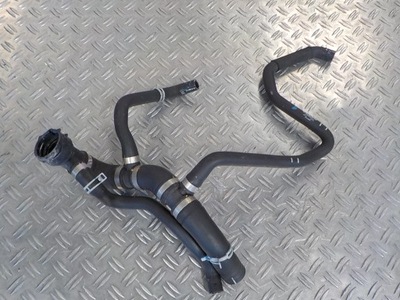 Volvo s90 16-19 wąż труба wody 31686003 фото №1