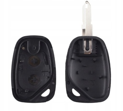 Renault kangoo mascott master trafic корпус ключа фото №1