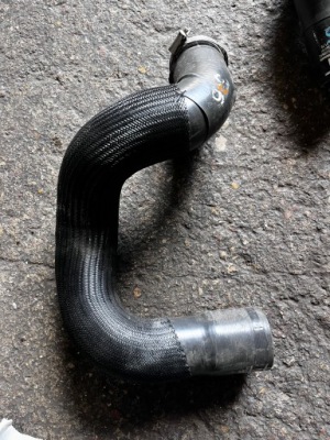 376 jeep grand cherokee wk2 3.0crdi wąż труба шланг интеркулер 55038006ae фото №1