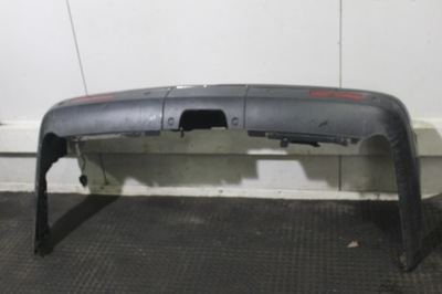 Бампер задняя land rover discovery iv фото №1