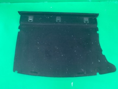 Обшивка багажника задня hyundai i30 lift 10-12 hb фото №1