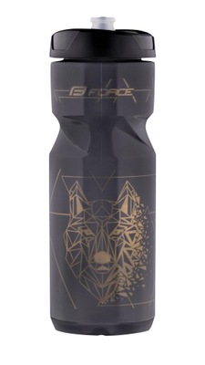 FORCE LONE WOLF Bidon 0,8L