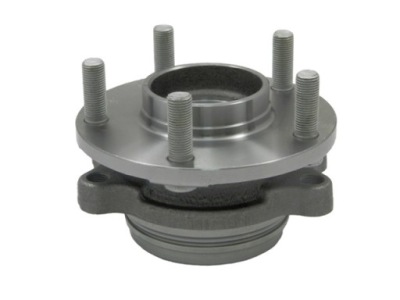 Ступиця колеса перед nissan 3.5 murano z51 08- права фото №1