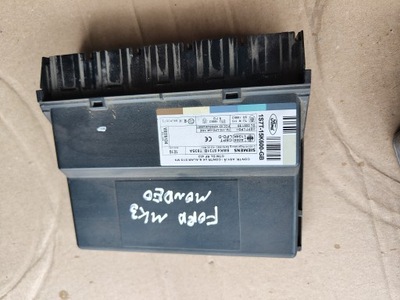 Модуль комфорту ford mondeo mk3 5wk48731b фото №1
