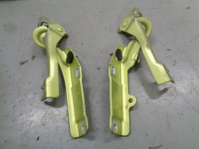 C3 picasso 10 петли капот перед комплект karc фото №1