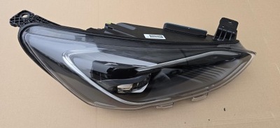 Лампа передняя ford focus правая mk4 фото №1