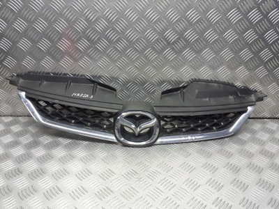 Решітка радіатора решітка радіатора mazda 5 2.0 cd c23550711 фото №1