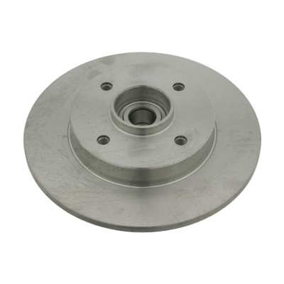 Febi bilstein 27201 диск гальмівна фото №1