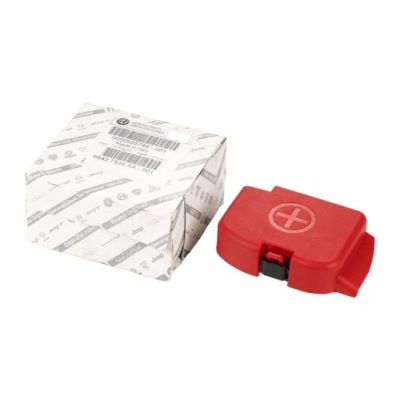 Крышка клеммы плюсовой + аккумулятор alfa romeo giulietta 2013- фото №1