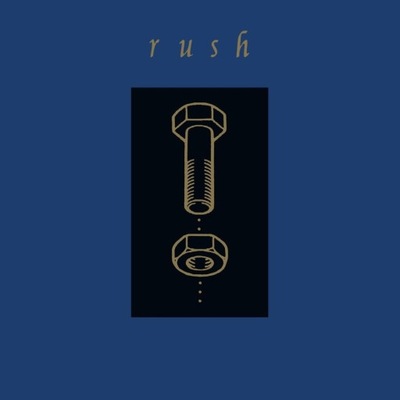 RUSH - COUNTERPARTS (CD)