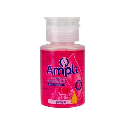 ZMYWACZ DO PAZNOKCI 150ML DOZOWNIK Z GLICERYNĄ (1) AMPLI