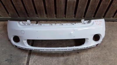 Бампер передній mini countryman r60 9802216 фото №1