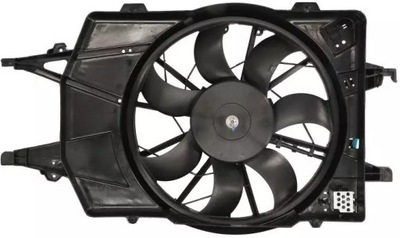 Nrf вентилятор радіатора 47882 фото №1