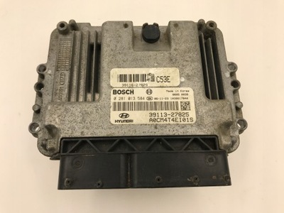 ECU HYUNDAI SANTA FE 2.2 D 39113-27825 0281013584 