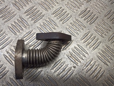 Труба трубка шланг egr fiat stilo 1.9 jtd фото №1